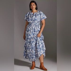 Somerset Maxi Dress